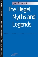 Book Cover for The Hegel Myths and Legends by Jon Stewart