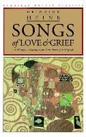 Book Cover for Songs of Love and Grief by Heinrich Heine