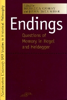 Book Cover for Endings by Rebecca Comay