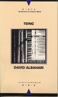 Book Cover for Tsing by David Albahari