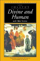 Book Cover for Divine and Human and Other Stories by L.N. Tolstoy, Gordon Spence, Gordon Spence