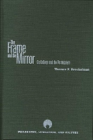 Book Cover for The Frame and the Mirror by Thomas Brockelman