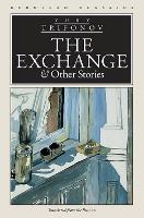Book Cover for The Exchange and Other Stories by Iurii Trifonov, Ellendea Proffer, Ronald Meyer