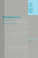 Book Cover for Pataphysics by Christian Bok