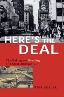 Book Cover for Here's the Deal by Ross Miller