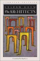 Book Cover for The Architects by Stefan Heym, Peter Hutchinson
