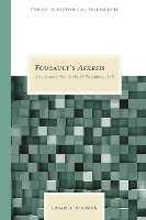 Book Cover for Foucault's Askesis by Edward F. McGushin