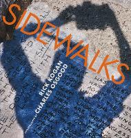 Book Cover for Sidewalks by Rick Kogan