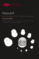 Book Cover for Husserl by Paul Ricoeur