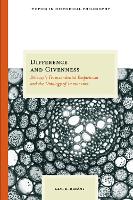 Book Cover for Difference and Givenness by Levi Bryant