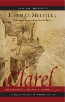 Book Cover for Clarel: A Poem And Pilgrimage In The Holy Land by Herman Melville