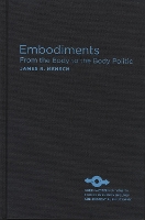 Book Cover for Embodiments by James R. Mensch