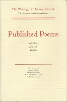 Book Cover for Published Poems by Herman Melville