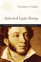 Book Cover for Selected Lyric Poetry by Alexander Pushkin