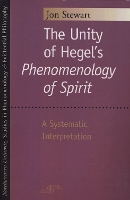 Book Cover for The Unity of Hegel's 