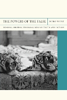 Book Cover for The Powers of the False by Doro Wiese