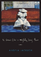 Book Cover for It Seems Like a Mighty Long Time by Angela Jackson