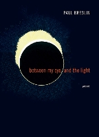 Book Cover for Between My Eye and the Light by Paul Breslin