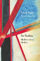 Book Cover for For Badiou by Frank Ruda, Slavoj Zizek