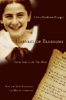 Book Cover for Harvest of Blossoms by Selma Meerbaum-Eisinger