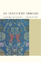 Book Cover for An Innocent Abroad by J. Hillis Miller, Fredric Jameson