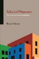 Book Cover for Kafka and Wittgenstein by Rebecca Schuman