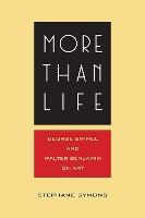 Book Cover for More Than Life by Stephane Symons