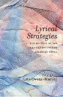 Book Cover for Lyrical Strategies by Katie Owens-Murphy