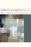 Book Cover for Domestications by Hosam Mohamed Aboul-Ela