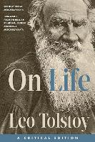 Book Cover for On Life by Leo Tolstoy