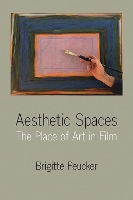 Book Cover for Aesthetic Spaces by Brigitte Peucker