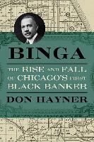 Book Cover for Binga by Don Hayner