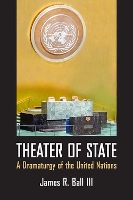 Book Cover for Theater of State by James Ball