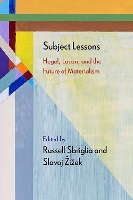 Book Cover for Subject Lessons by Adrian Johnston, Kathryn Van Wert