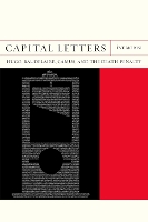 Book Cover for Capital Letters by Ève Morisi