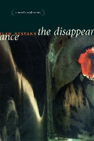 Book Cover for The Disappearance by Ilan Stavans