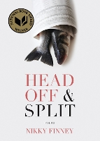 Book Cover for Head Off & Split by Nikky Finney