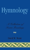 Book Cover for Hymnology by David W. Music