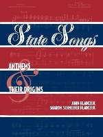 Book Cover for State Songs by John Hladczuk, Sharon Schneider Hladczuk