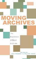 Book Cover for Moving Archives by John Newman