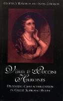 Book Cover for Verdi and Puccini Heroines by Geoffrey Edwards, Ryan Edwards