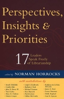 Book Cover for Perspectives, Insights, & Priorities by Norman Horrocks