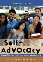 Book Cover for Self-Advocacy by Cheryl Gerson Tuttle, JoAnn Augeri Silva