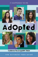 Book Cover for Adopted by Suzanne Slade, Christopher Papile