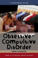 Book Cover for Obsessive-Compulsive Disorder by Natalie Rompella