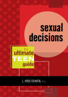 Book Cover for Sexual Decisions Volume 4 by L. Kris Gowen