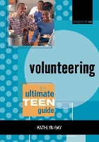 Book Cover for Volunteering by Kathlyn Gay
