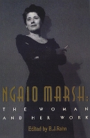 Book Cover for Ngaio Marsh by B. J. Rahn