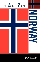 Book Cover for The A to Z of Norway by Jan Sjåvik