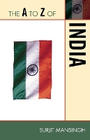 Book Cover for The A to Z of India by Surjit Mansingh